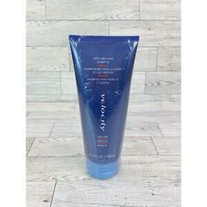 New‎ & Sealed Mary Kay Velocity For Him Body & Hair Shampoo Full Size 6.5 fl oz
